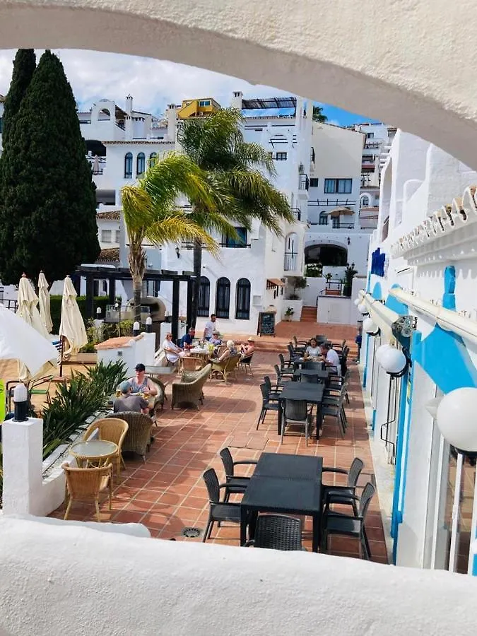 Pool Views Pueblo Evita Benalmadena Spain